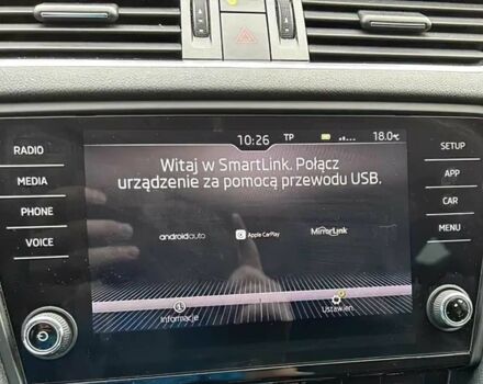 Білий Шкода Октавія, об'ємом двигуна 0.14 л та пробігом 165 тис. км за 9500 $, фото 17 на Automoto.ua