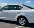 Белый Шкода Октавия, объемом двигателя 1.4 л и пробегом 104 тыс. км за 18500 $, фото 1 на Automoto.ua