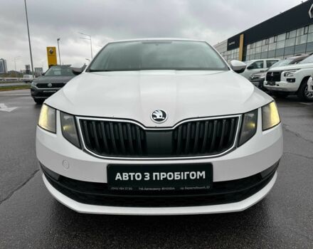 Білий Шкода Октавія, об'ємом двигуна 1.4 л та пробігом 242 тис. км за 11300 $, фото 1 на Automoto.ua