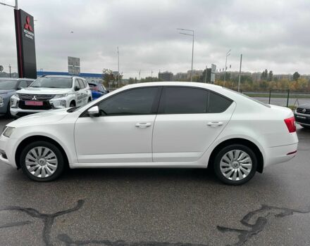 Білий Шкода Октавія, об'ємом двигуна 1.4 л та пробігом 242 тис. км за 11300 $, фото 3 на Automoto.ua