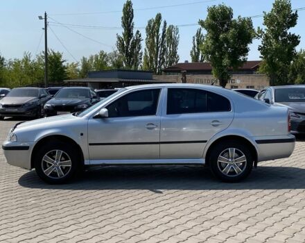 Белый Шкода Октавия, объемом двигателя 1.5 л и пробегом 221 тыс. км за 6400 $, фото 3 на Automoto.ua