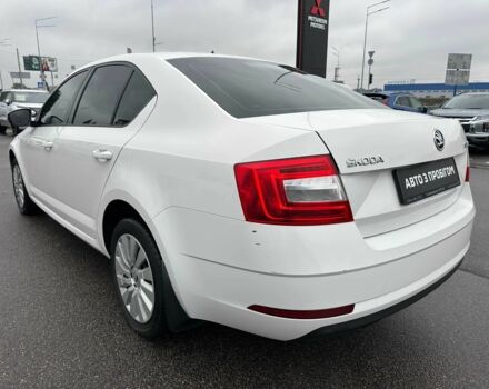 Білий Шкода Октавія, об'ємом двигуна 1.4 л та пробігом 242 тис. км за 11300 $, фото 4 на Automoto.ua