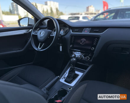 Білий Шкода Октавія, об'ємом двигуна 1.4 л та пробігом 128 тис. км за 16500 $, фото 15 на Automoto.ua