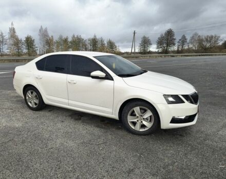 Білий Шкода Октавія, об'ємом двигуна 1.6 л та пробігом 228 тис. км за 13100 $, фото 1 на Automoto.ua