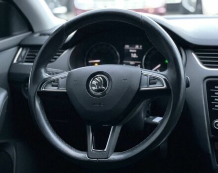 Білий Шкода Октавія, об'ємом двигуна 2 л та пробігом 198 тис. км за 14600 $, фото 10 на Automoto.ua