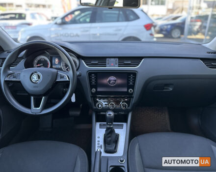 Білий Шкода Октавія, об'ємом двигуна 1.4 л та пробігом 128 тис. км за 16500 $, фото 16 на Automoto.ua