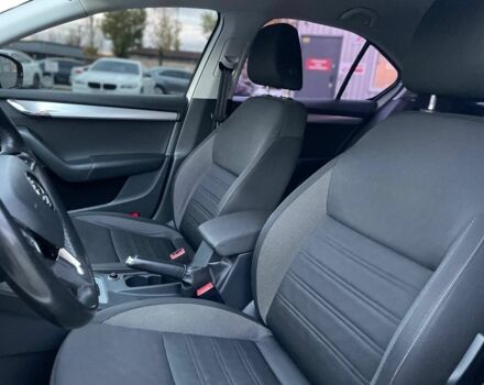 Білий Шкода Октавія, об'ємом двигуна 2 л та пробігом 198 тис. км за 14600 $, фото 14 на Automoto.ua