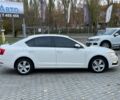 Білий Шкода Октавія, об'ємом двигуна 2 л та пробігом 198 тис. км за 14600 $, фото 7 на Automoto.ua