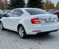Білий Шкода Октавія, об'ємом двигуна 2 л та пробігом 198 тис. км за 14600 $, фото 4 на Automoto.ua