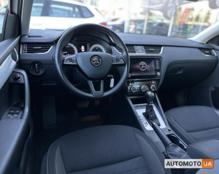 Білий Шкода Октавія, об'ємом двигуна 1.4 л та пробігом 128 тис. км за 16500 $, фото 14 на Automoto.ua
