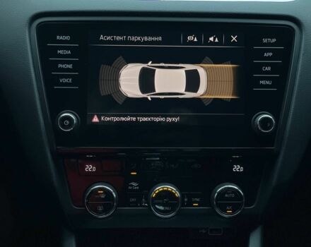 Білий Шкода Октавія, об'ємом двигуна 2 л та пробігом 198 тис. км за 14600 $, фото 12 на Automoto.ua