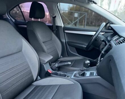 Білий Шкода Октавія, об'ємом двигуна 2 л та пробігом 198 тис. км за 14600 $, фото 15 на Automoto.ua