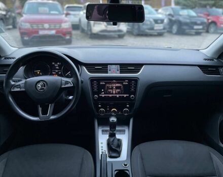 Білий Шкода Октавія, об'ємом двигуна 2 л та пробігом 198 тис. км за 14600 $, фото 16 на Automoto.ua