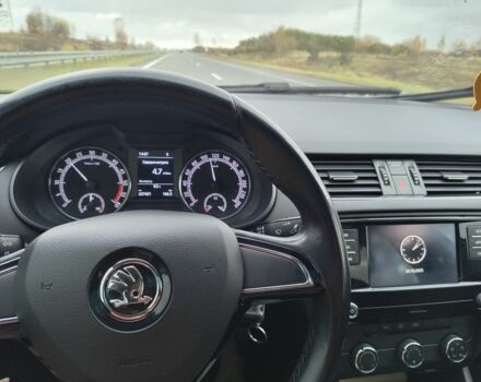 Білий Шкода Октавія, об'ємом двигуна 1.6 л та пробігом 228 тис. км за 13100 $, фото 6 на Automoto.ua