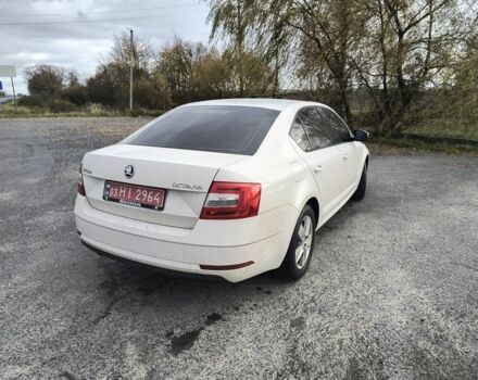 Білий Шкода Октавія, об'ємом двигуна 1.6 л та пробігом 228 тис. км за 13100 $, фото 2 на Automoto.ua