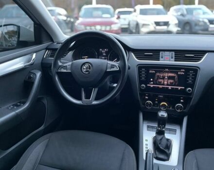 Білий Шкода Октавія, об'ємом двигуна 2 л та пробігом 198 тис. км за 14600 $, фото 9 на Automoto.ua