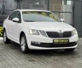 Білий Шкода Октавія, об'ємом двигуна 2 л та пробігом 109 тис. км за 14300 $, фото 1 на Automoto.ua