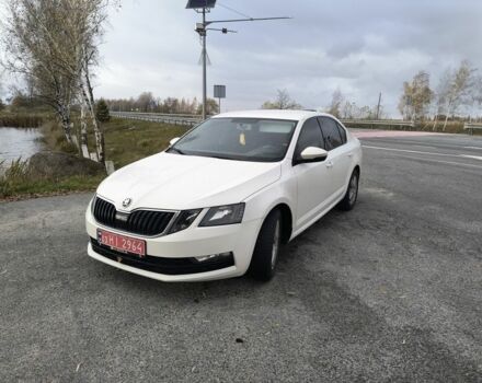 Білий Шкода Октавія, об'ємом двигуна 1.6 л та пробігом 228 тис. км за 13100 $, фото 4 на Automoto.ua