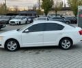 Білий Шкода Октавія, об'ємом двигуна 2 л та пробігом 198 тис. км за 14600 $, фото 3 на Automoto.ua