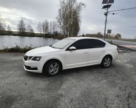 Білий Шкода Октавія, об'ємом двигуна 1.6 л та пробігом 228 тис. км за 13100 $, фото 5 на Automoto.ua