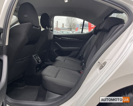 Білий Шкода Октавія, об'ємом двигуна 1.4 л та пробігом 114 тис. км за 18563 $, фото 28 на Automoto.ua