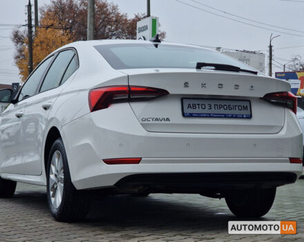Белый Шкода Октавия, объемом двигателя 1.4 л и пробегом 160 тыс. км за 19000 $, фото 4 на Automoto.ua
