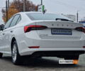 Белый Шкода Октавия, объемом двигателя 1.4 л и пробегом 160 тыс. км за 19000 $, фото 4 на Automoto.ua