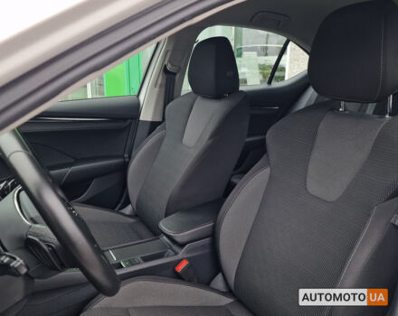 Белый Шкода Октавия, объемом двигателя 1.4 л и пробегом 160 тыс. км за 19000 $, фото 23 на Automoto.ua