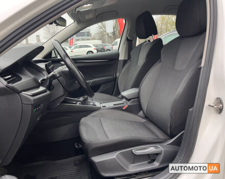 Белый Шкода Октавия, объемом двигателя 1.4 л и пробегом 114 тыс. км за 18484 $, фото 9 на Automoto.ua