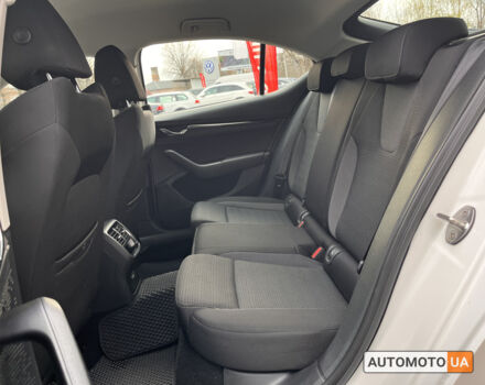 Білий Шкода Октавія, об'ємом двигуна 1.4 л та пробігом 124 тис. км за 19872 $, фото 19 на Automoto.ua