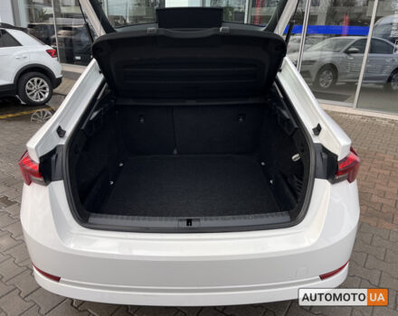 Білий Шкода Октавія, об'ємом двигуна 1.4 л та пробігом 124 тис. км за 19872 $, фото 29 на Automoto.ua