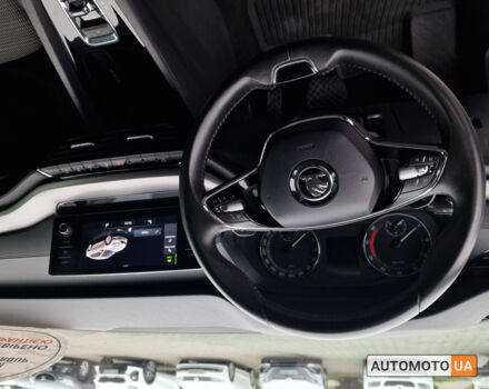 Белый Шкода Октавия, объемом двигателя 1.4 л и пробегом 160 тыс. км за 19000 $, фото 22 на Automoto.ua