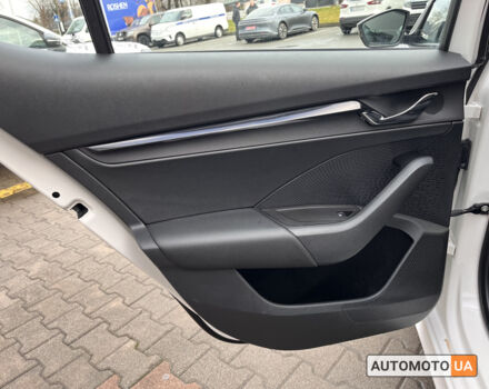 Білий Шкода Октавія, об'ємом двигуна 1.4 л та пробігом 124 тис. км за 19872 $, фото 20 на Automoto.ua