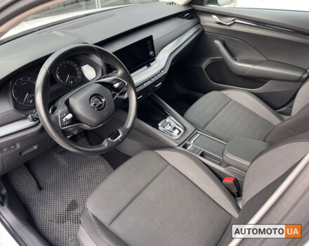 Білий Шкода Октавія, об'ємом двигуна 1.4 л та пробігом 124 тис. км за 19872 $, фото 39 на Automoto.ua