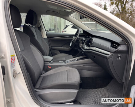 Білий Шкода Октавія, об'ємом двигуна 1.4 л та пробігом 124 тис. км за 19872 $, фото 13 на Automoto.ua