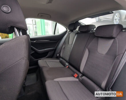 Белый Шкода Октавия, объемом двигателя 1.4 л и пробегом 160 тыс. км за 19000 $, фото 25 на Automoto.ua