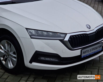 Белый Шкода Октавия, объемом двигателя 1.4 л и пробегом 160 тыс. км за 19000 $, фото 35 на Automoto.ua