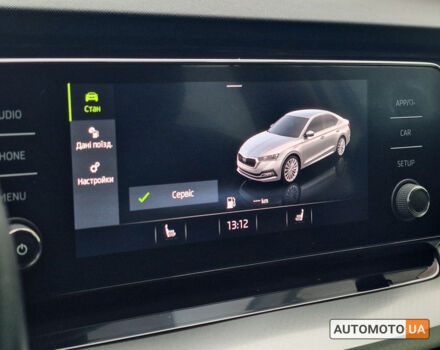 Белый Шкода Октавия, объемом двигателя 1.4 л и пробегом 160 тыс. км за 19000 $, фото 20 на Automoto.ua