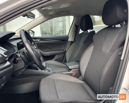 Білий Шкода Октавія, об'ємом двигуна 1.4 л та пробігом 124 тис. км за 19872 $, фото 38 на Automoto.ua