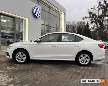 Білий Шкода Октавія, об'ємом двигуна 1.4 л та пробігом 114 тис. км за 18563 $, фото 31 на Automoto.ua