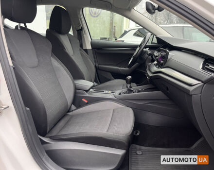 Білий Шкода Октавія, об'ємом двигуна 1.4 л та пробігом 114 тис. км за 18563 $, фото 19 на Automoto.ua