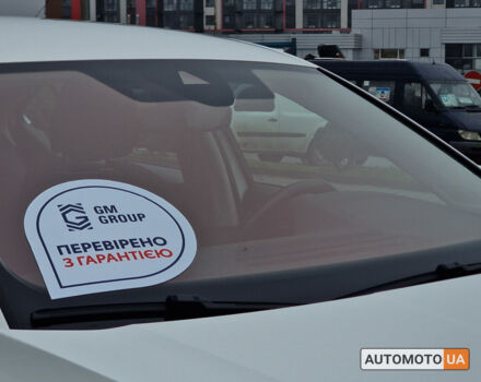 Белый Шкода Октавия, объемом двигателя 1.4 л и пробегом 160 тыс. км за 19000 $, фото 37 на Automoto.ua