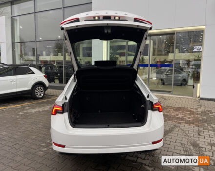 Белый Шкода Октавия, объемом двигателя 1.4 л и пробегом 114 тыс. км за 18484 $, фото 37 на Automoto.ua