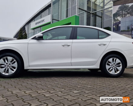 Белый Шкода Октавия, объемом двигателя 1.4 л и пробегом 160 тыс. км за 19000 $, фото 2 на Automoto.ua