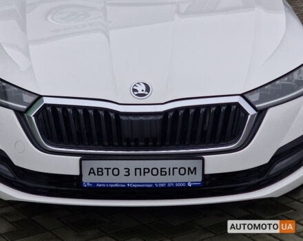 Белый Шкода Октавия, объемом двигателя 1.4 л и пробегом 160 тыс. км за 19000 $, фото 38 на Automoto.ua