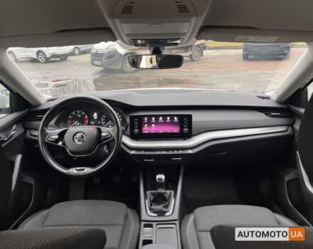 Білий Шкода Октавія, об'ємом двигуна 1.4 л та пробігом 114 тис. км за 18563 $, фото 30 на Automoto.ua