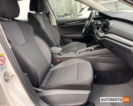 Білий Шкода Октавія, об'ємом двигуна 1.4 л та пробігом 124 тис. км за 19872 $, фото 9 на Automoto.ua