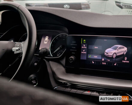 Белый Шкода Октавия, объемом двигателя 1.4 л и пробегом 160 тыс. км за 19000 $, фото 33 на Automoto.ua