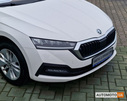 Белый Шкода Октавия, объемом двигателя 1.4 л и пробегом 160 тыс. км за 19000 $, фото 8 на Automoto.ua