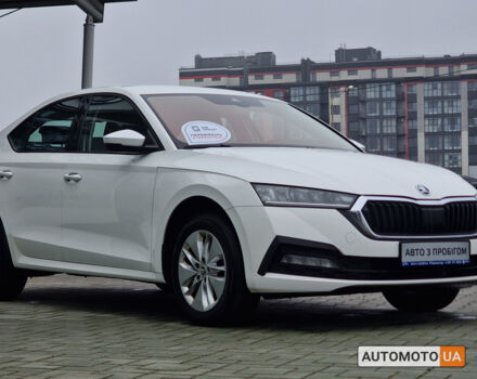 Белый Шкода Октавия, объемом двигателя 1.4 л и пробегом 160 тыс. км за 19000 $, фото 7 на Automoto.ua